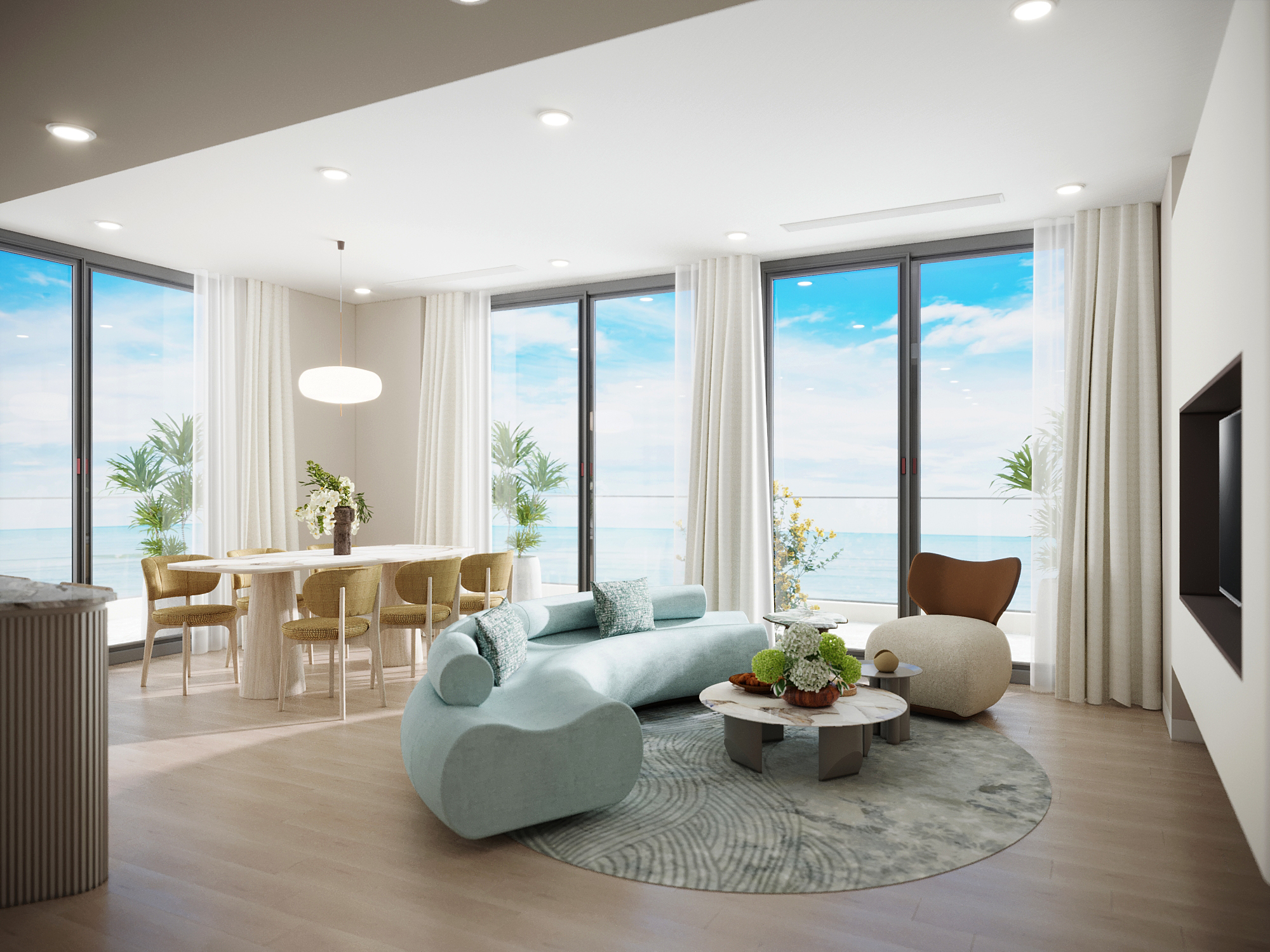 TIÊU CHUẨN BÀN GIAO MEYPEARL HARMONY PHÚ QUỐC