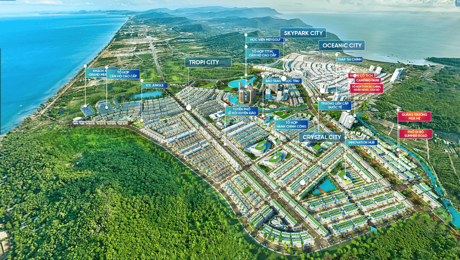 tiện ích meypearl harmony phú quốc